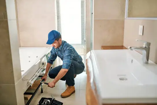 bathroom renovation Bradley Gardens